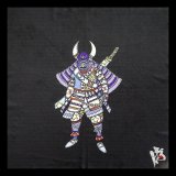 G-BALLER ART | 侍（漢字） Rhinestone Art
