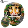 ダルマ DARUMA（camouflage）x スワロフスキー フルオーダー/カスタムオーダー 迷彩柄 カモフラ柄