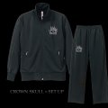 メンズセットアップ　クラウン・スカル　スワロG-BALLER CROWN　SKULL　Set Up