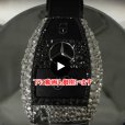Mercedes-Benz スマートキー デコカスタム 動画