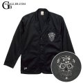 Mexican Skull スワロフスキー ジャケット