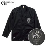 Mexican Skull スワロフスキー ジャケット