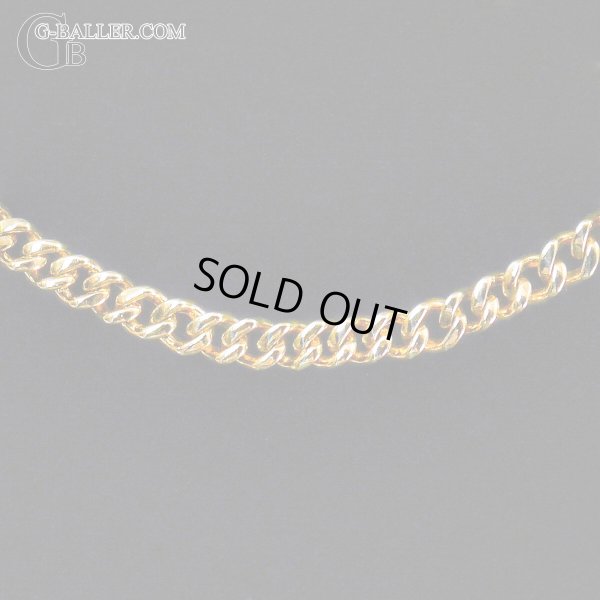 画像4: 10K マイアミキューバンチェーン ダイヤモンド ネックレス 5.63ct 幅5mm 56cm