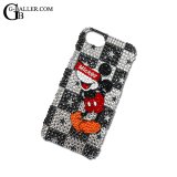 MickeyStarBoxデザイン アイフォンケース/ミッキーデコケース