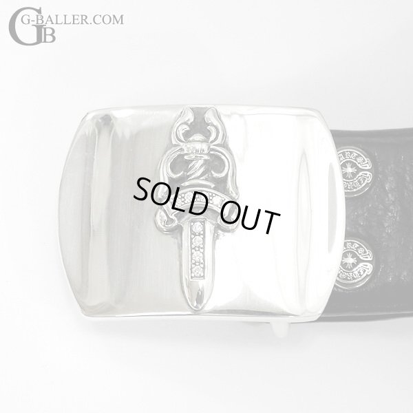 1.5インチ用ミリタリーバックルダガー