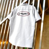 Backデザイン BallerShirt