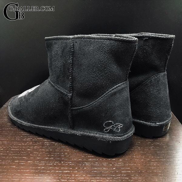 サイドには GB のロゴをデザイン致します。