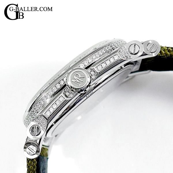 ブランド問わず、全面にダイヤ加工が可能です。