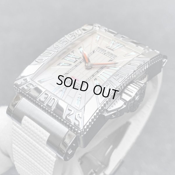 レクタンギュラ―ケースのシーモア シャンパンの中古です。