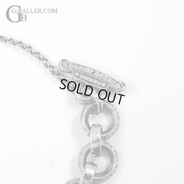 画像5: クロムハーツ マルチチャーム Oリング ブレスレット 激レア