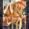 画像11: 【1個から製作可能】オリジナルペンダント トップ プラーク ネックレス パール オーダーメイド