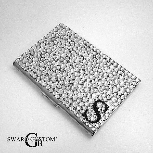 画像3: スワロ デコ 名刺ケース カスタム オーダー