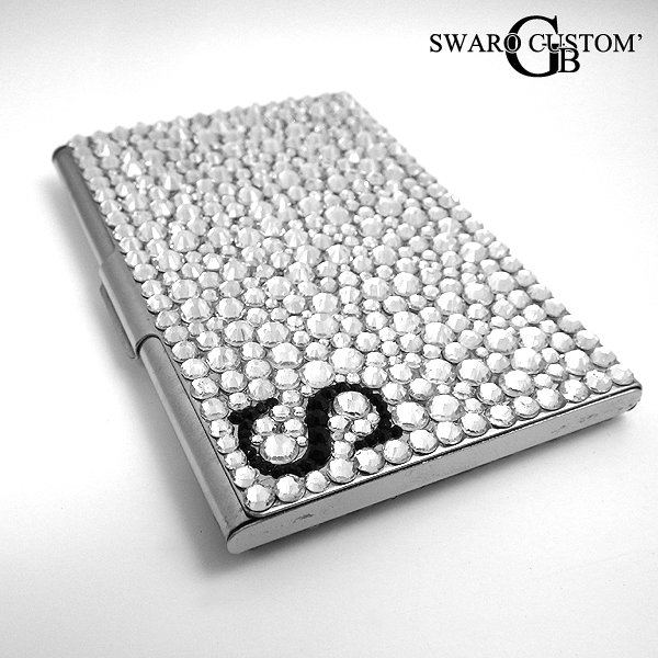 画像4: スワロ デコ 名刺ケース カスタム オーダー