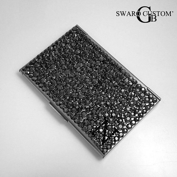 画像7: スワロ デコ 名刺ケース カスタム オーダー