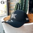 画像3: NEWERA 9FORTY イニシャル スワロキャップ A to Z オーダーアイテム