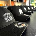 NEWERA 9FORTY イニシャル スワロキャップ A to Z オーダーアイテム