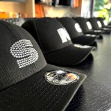 NEWERA 9FORTY イニシャル スワロキャップ A to Z オーダーアイテム