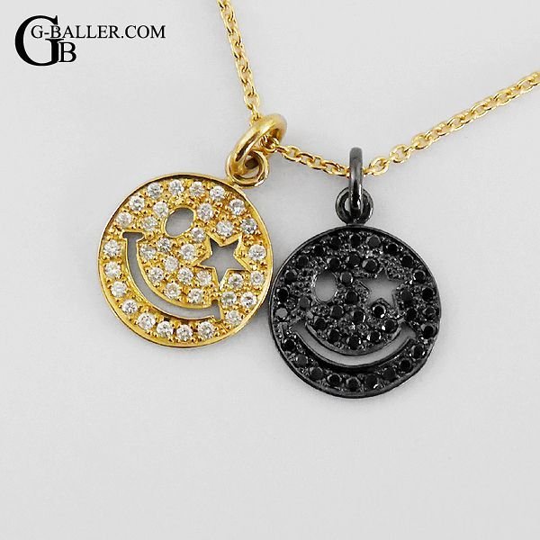 18K イエローゴールド ネックレス