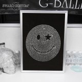 G-BALLER ART | Nico-Star Rhinestone Art