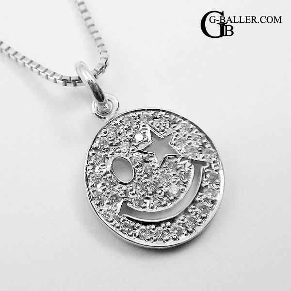 人気のニコチャンネックレストップ