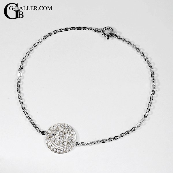 NICOSTAR ダイヤパヴェ K18WG