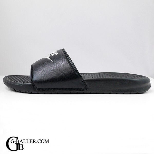 画像4: ナイキ スワロ ベナッシ サンダル スワロデコBlack/Black