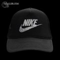 ナイキスワロフスキーキャップ NIKEロゴ デコオーダー