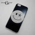 NICOSTAR スワロフスキー iPhoneケース