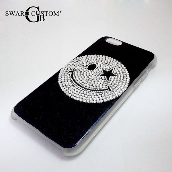 画像4: スワロデコ iphone スマイル アイホン ケース