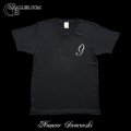 スワロ Tシャツ数字 9 スワロフスキー Vカット