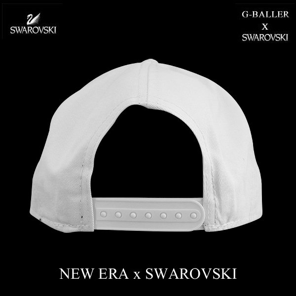 スナップバック スワロCAP