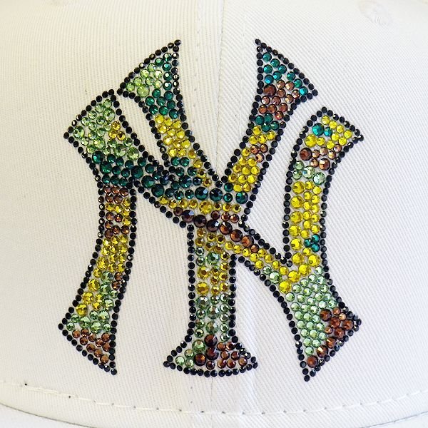 スワロキャップ ヤンキース