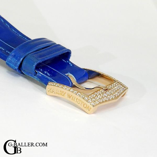 ハリーウィンストン バックルダイヤモンド