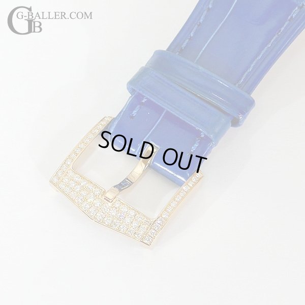 ハリーウィンストン オーシャン ベルトバックルダイヤ