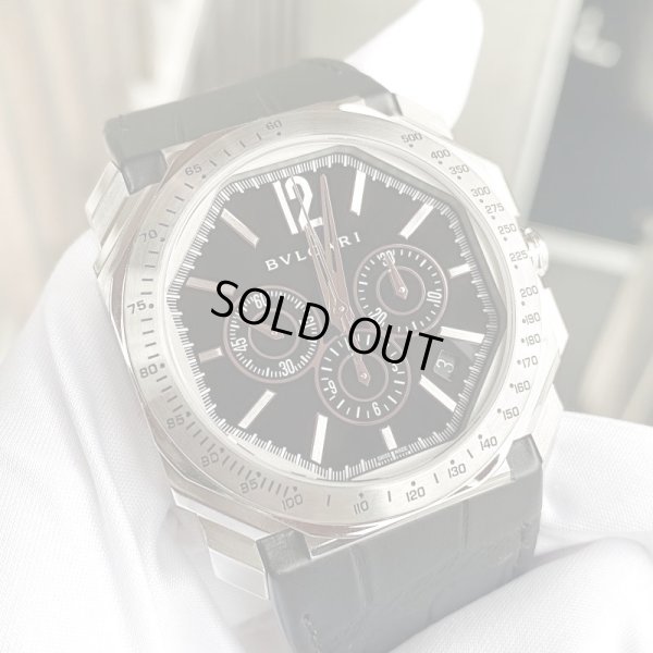 ブルガリオクト 日本限定モデルは店頭でもご覧頂けます。