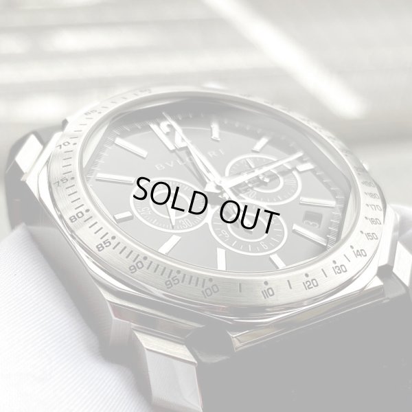 日本限定モデルのタキメーターベゼルです。