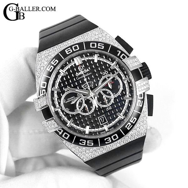 コンステレーションダブルイーグル アフターダイヤ