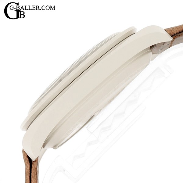 画像4: 【未使用/国内正規 /激レア/付属完備】オメガ x スウォッチ コラボ スピードマスター ミッショントゥ サターン ブラウン/グレー SO33T100 42mm / 221119