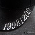 スワロ 数字 CAP オーダー カスタム スワロ キャップ