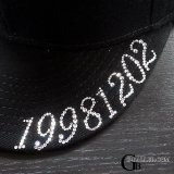 スワロ 数字 CAP オーダー カスタム スワロ キャップ