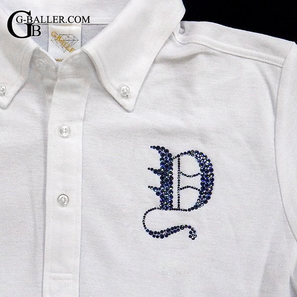 画像3: スワロ オーダー ロゴ アルファベット イニシャル スワロフスキー オーダー