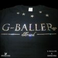 画像3: G-BALLER　スワロＴシャツ　スター　ジーボーラー　オリジナル　スワロフスキー　シャツ (3)
