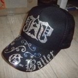 スワロCAP　オーダーメイド　製作　オーダーキャップ ペイズリー