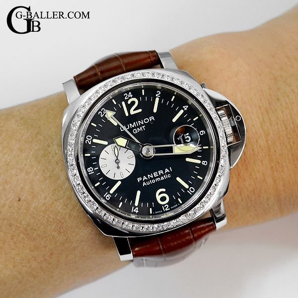 パネライダイヤモンドコレクション