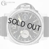 PANERAI | ルミノールGMTダイヤモンド PAM00088 ラバーベルト