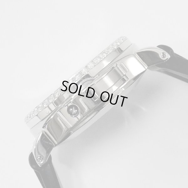 画像4: Panerai Luminor Power Reserve Date Bezel Diamond Rubber Strap