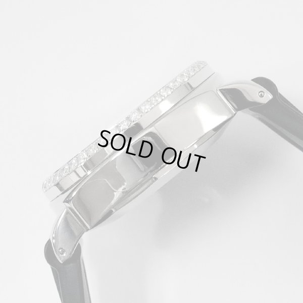 画像5: Panerai Luminor Power Reserve Date Bezel Diamond Rubber Strap