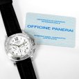 画像6: Panerai Luminor Daylight PAM00188 Date White Dial Black Rubber Strap Limited of 500p Edition