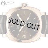 新品 世界限定150本 国内正規 ラジオミール RG 10DAYS GMT PAM00624　PANERAI/パネライ