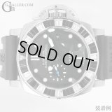 パネライ ルミノール サブマーシブル 47mm用 バゲットダイヤベゼル PAM01305専用